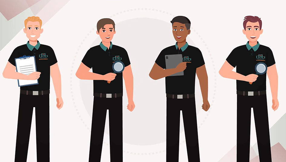 Wir prüfen Ihr Flachdach, erkennen Schäden frühzeitig und können so oft teure Komplettsanierungen vermeiden.