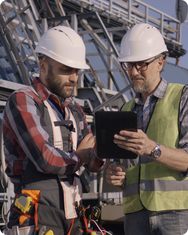 Mit IB-RIEF erkennen Sie Risiken frühzeitig und vermeiden Schäden an Ihrem Flachdach.