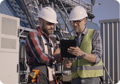 Mit IB-RIEF erkennen Sie Risiken frühzeitig und vermeiden Schäden an Ihrem Flachdach.